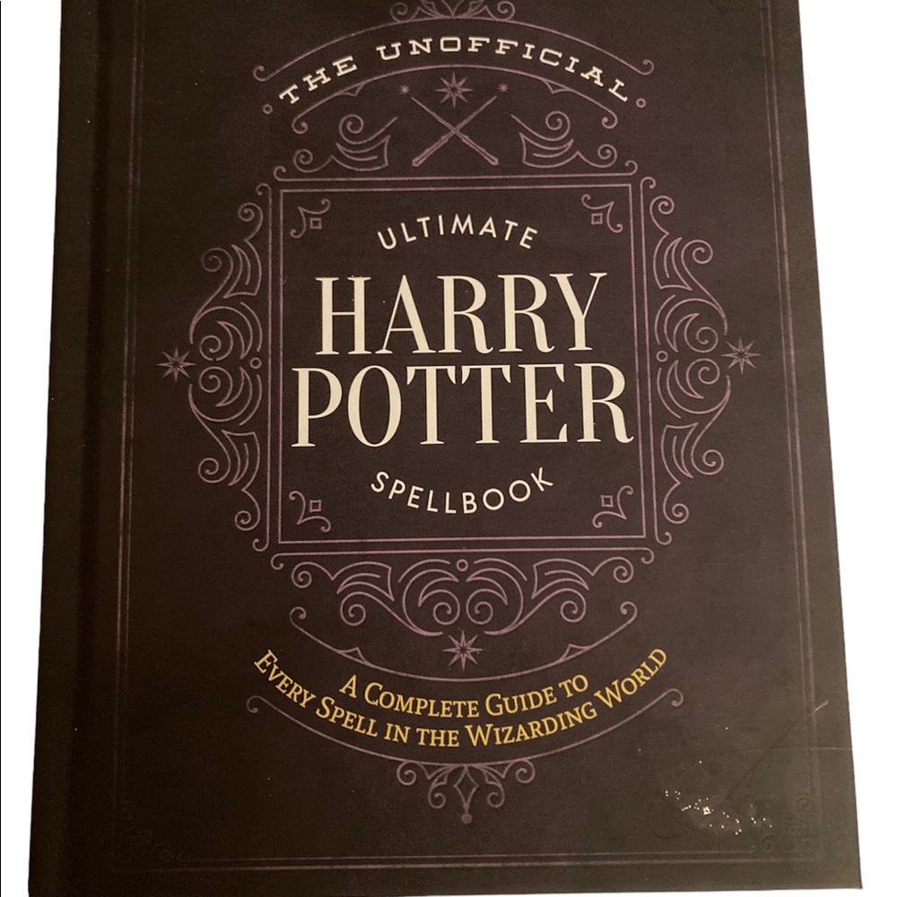 Unofficial Harry Potter Spellbook